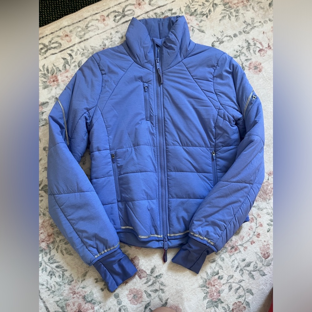 Free People Gathering Storm Run Puffer Jacket